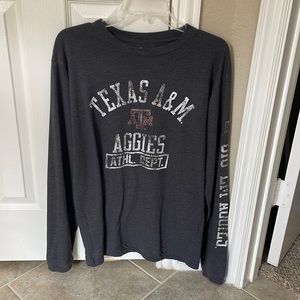 Texas A&M Long Sleeve